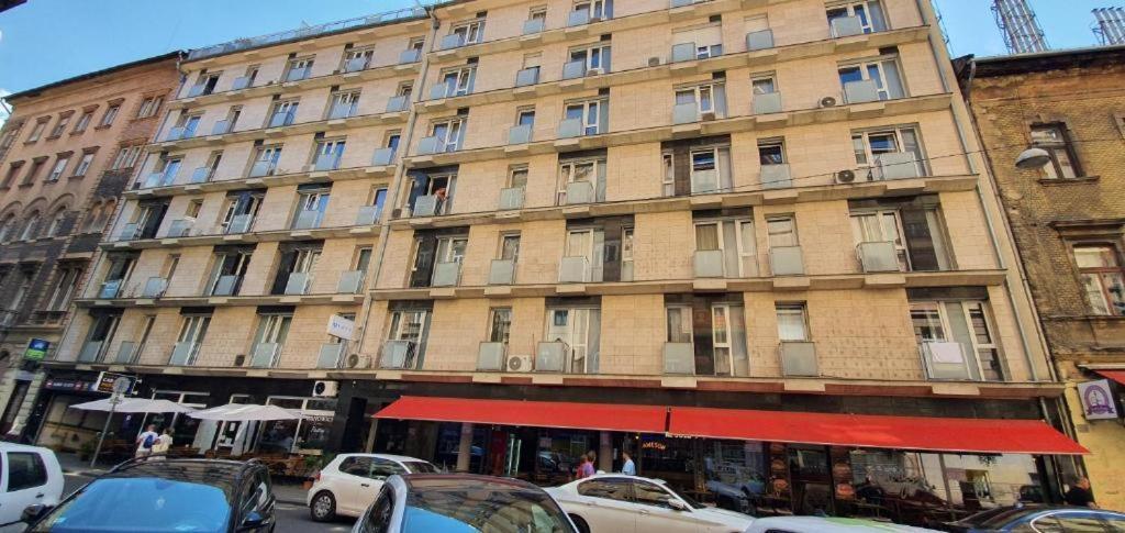 Hi Downtown Apartment A308 부다페스트 외부 사진