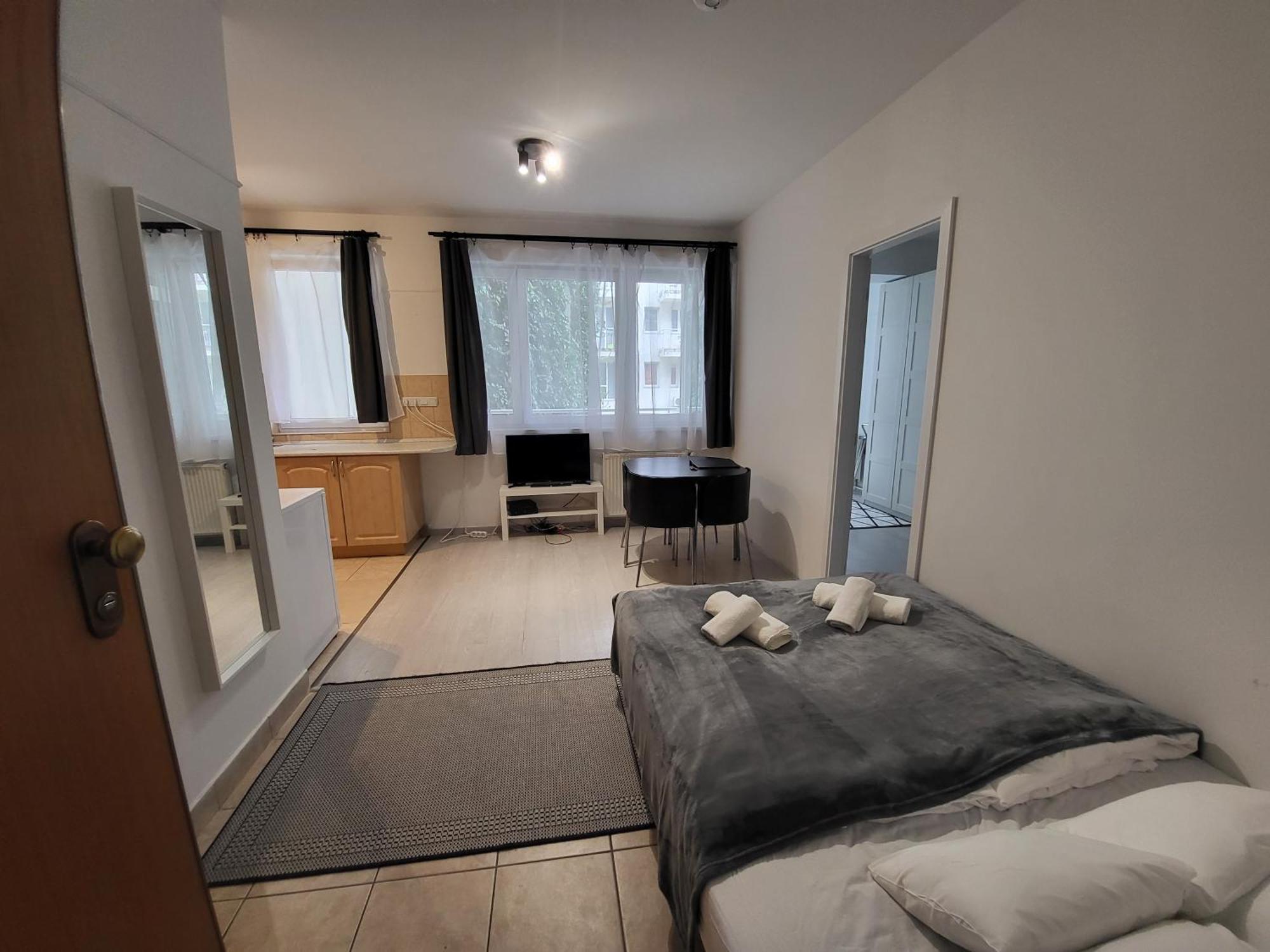 Hi Downtown Apartment A308 부다페스트 외부 사진