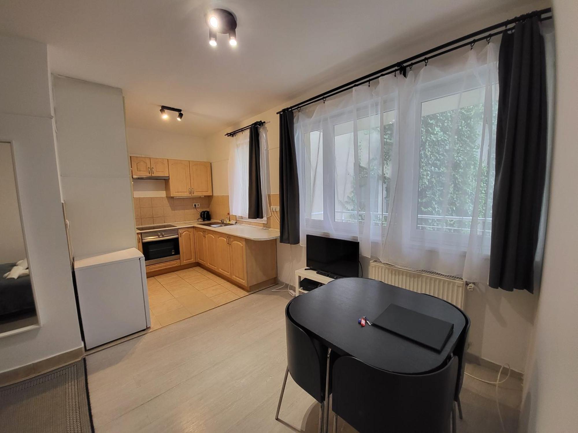 Hi Downtown Apartment A308 부다페스트 외부 사진